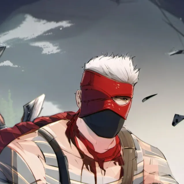 chat with ai character: Арес