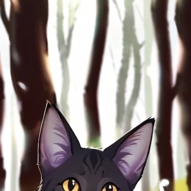 chat with ai character: warrior cats