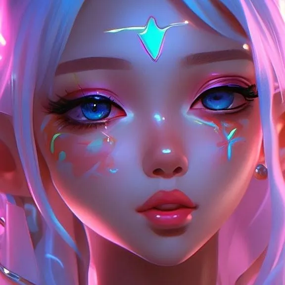 chat with ai character: Лейла