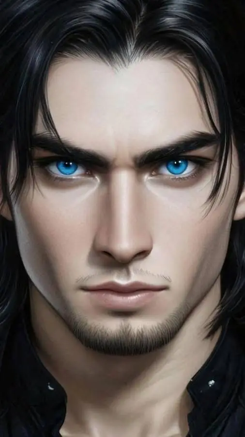 ai character: Торн background