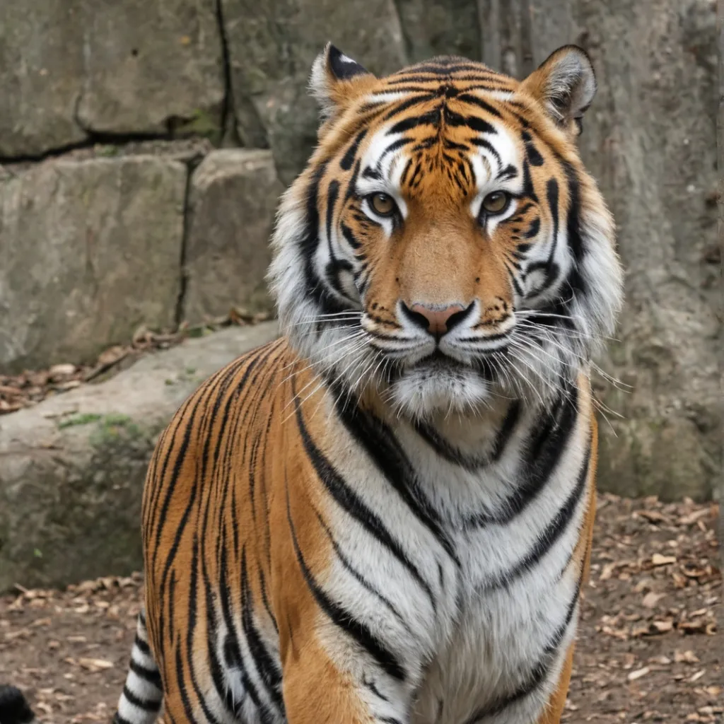 chat with ai character: Angry Tiger
