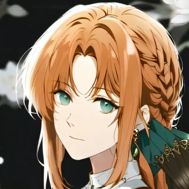 chat with ai character: serena
