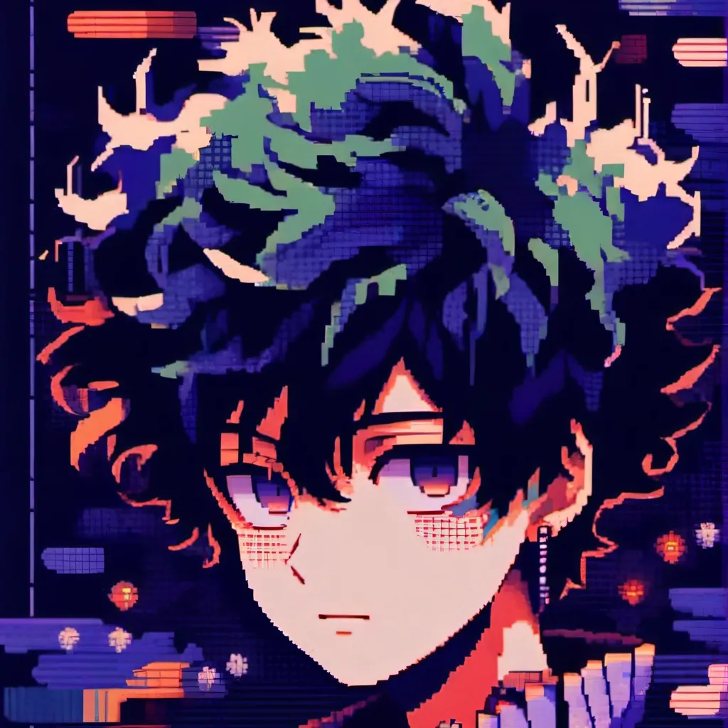 chat with ai character: Mha x Sprunki 