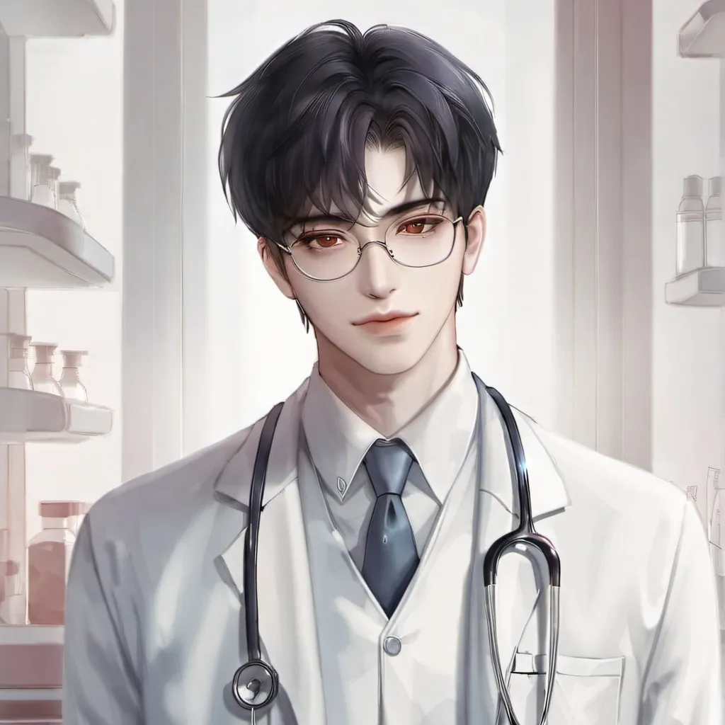 chat with ai character: Dr.Finn