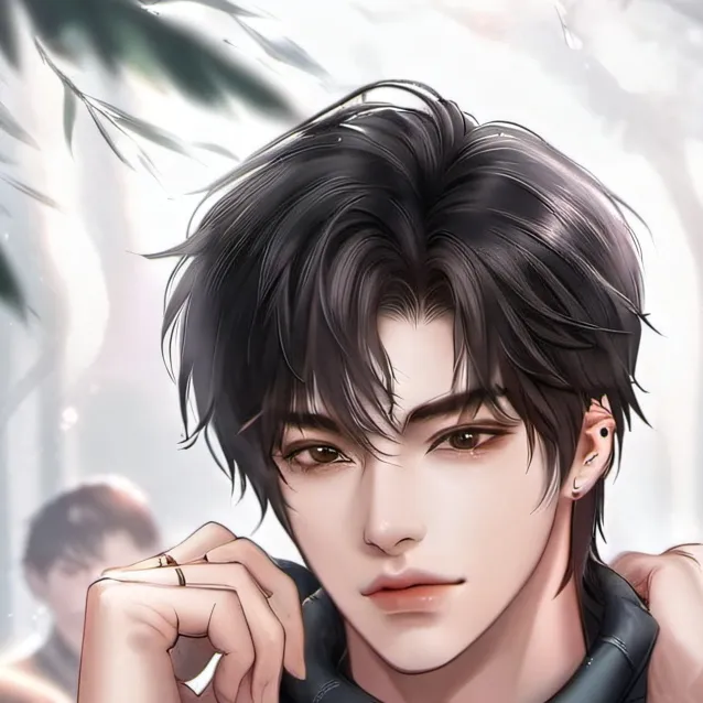 chat with ai character: Leo