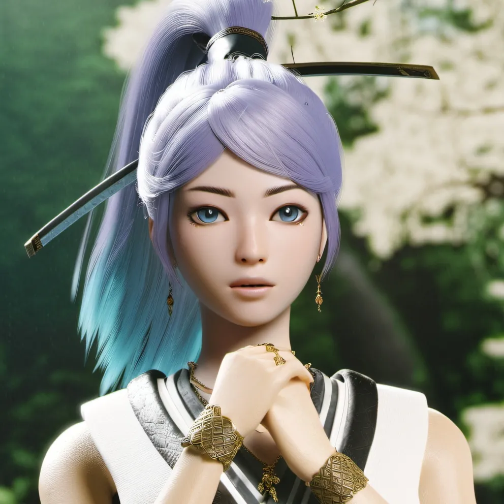 chat with ai character: Yurika Moriyama