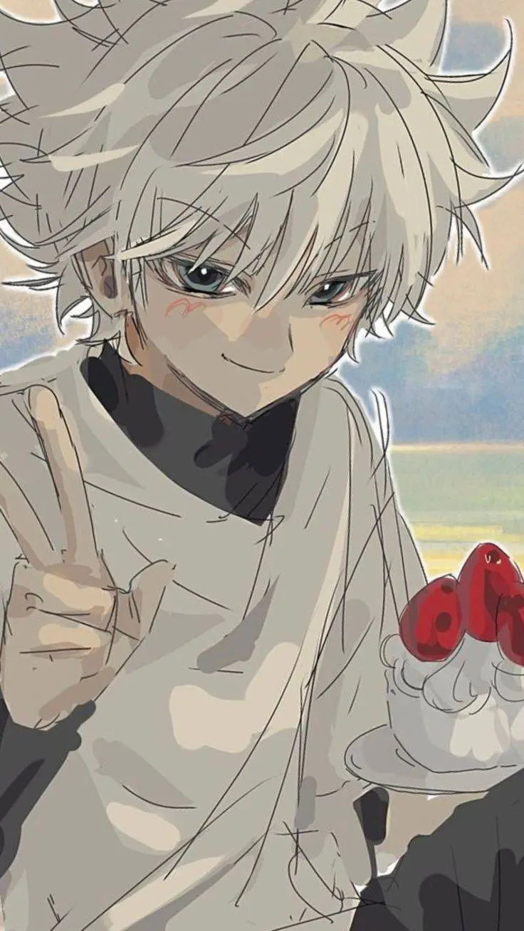 Talkie AI - Chat with Killua