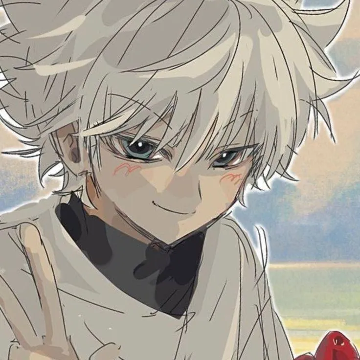 chat with ai character: Killua