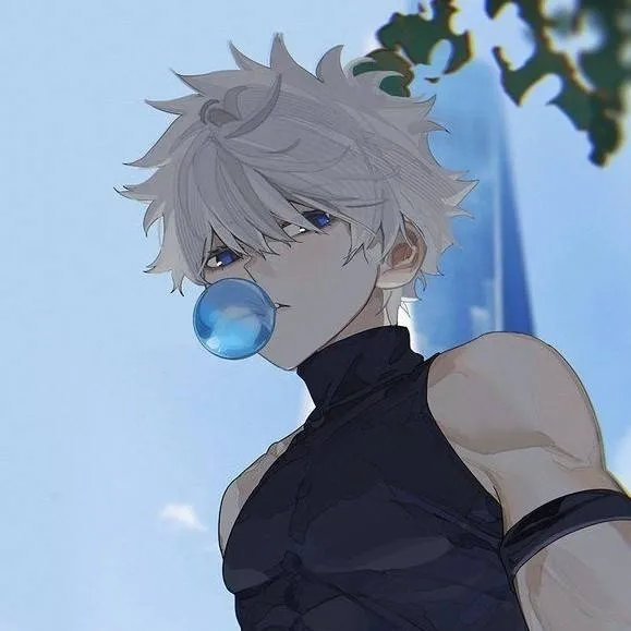 chat with ai character: Killua 