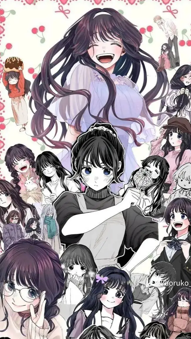 ai character: Waguri? background