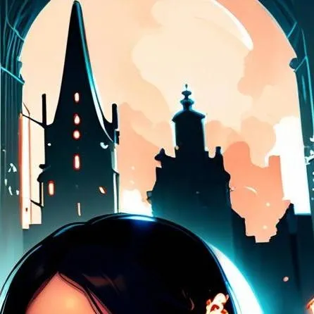 chat with ai character: Angela 