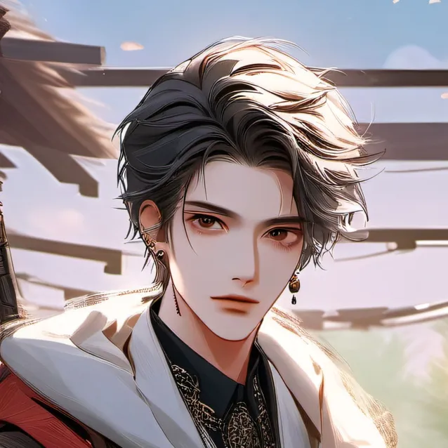 chat with ai character: Santiago  Sol