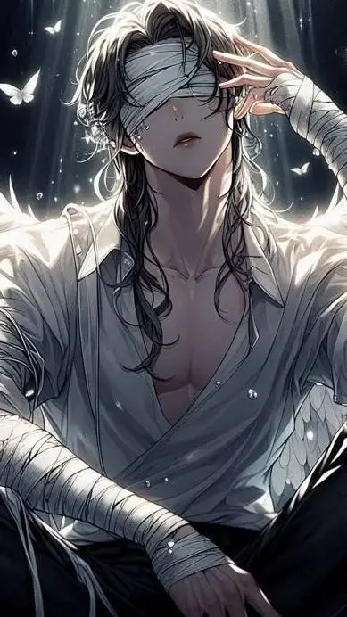 ai character: Фэй background