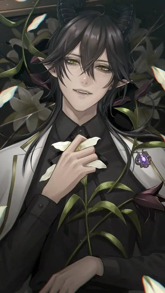 ai character: Лим background