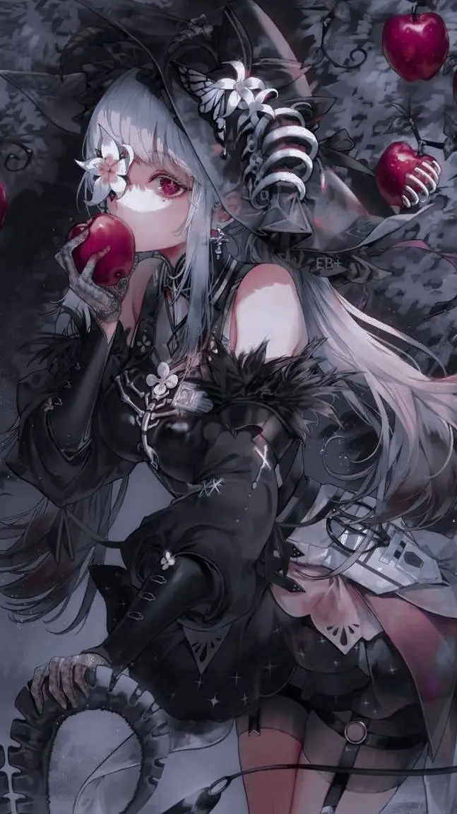 ai character: добрана  background