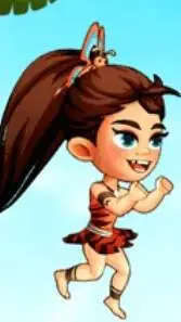 ai character: Sumi background
