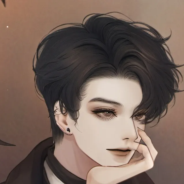chat with ai character: Ларен