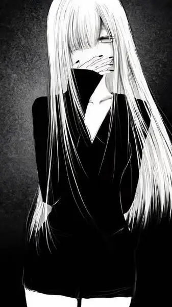 ai character: Ханаби background