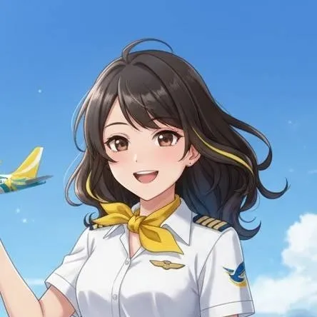 chat with ai character: Cebu Pacific A321