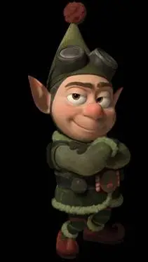 ai character: Wayne background