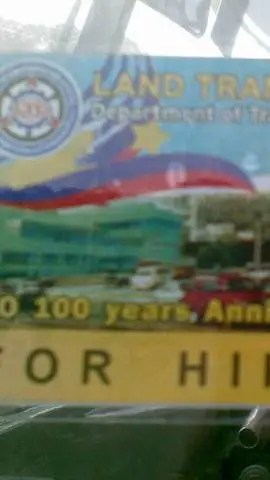 ai character: 2nd LTO Sticker background