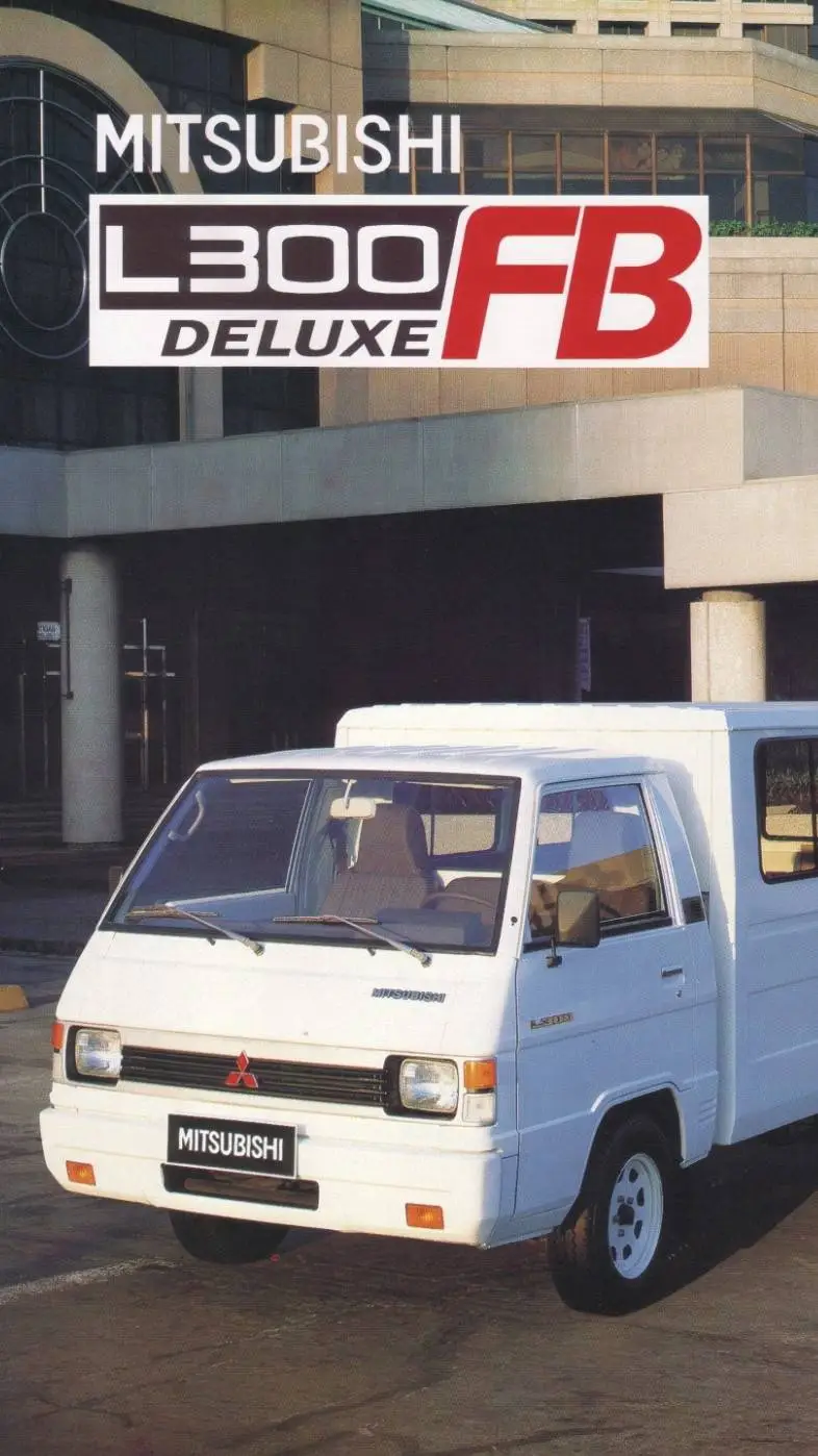 ai character: 2003 L300 FB background