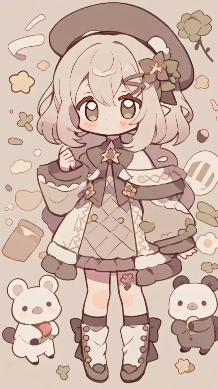 ai character: Lilith background