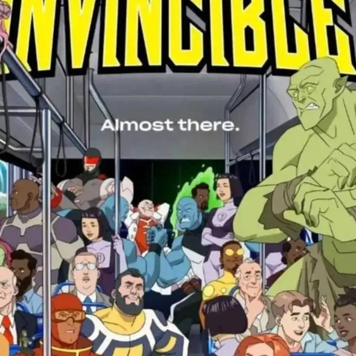 chat with ai character: Invincible 