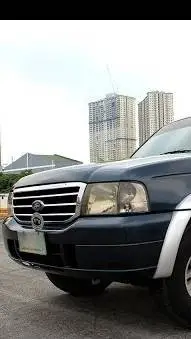 ai character: 2005 Ford Ranger background