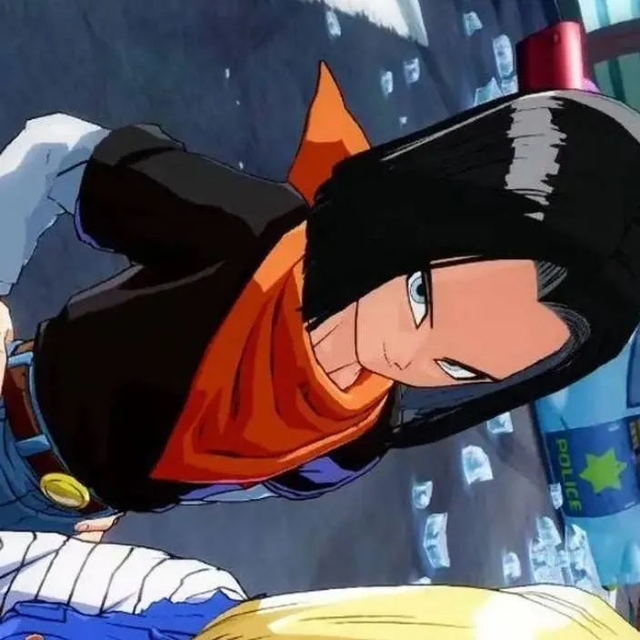 chat with ai character: The Two Androids 