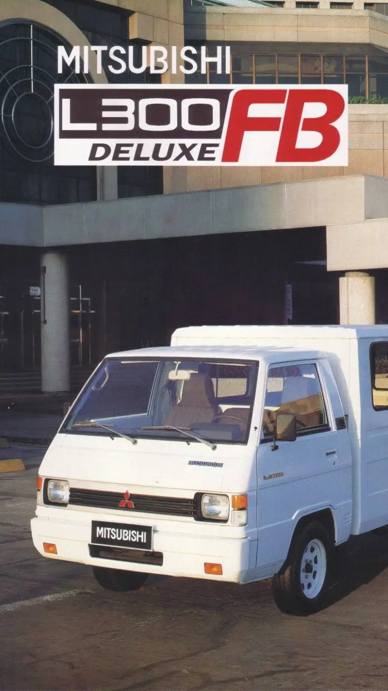 ai character: 2003 L300 FB background