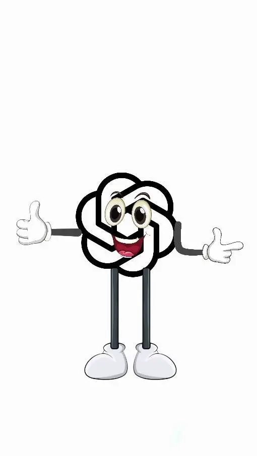 ai character: Ray Chatgpt  background