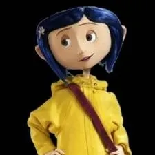 chat with ai character: Coraline Jones