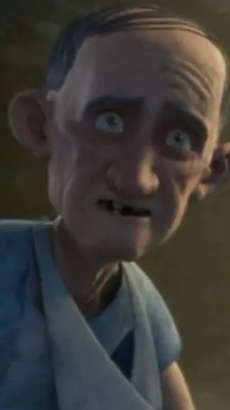 ai character: Mr. Nebbercracker  background