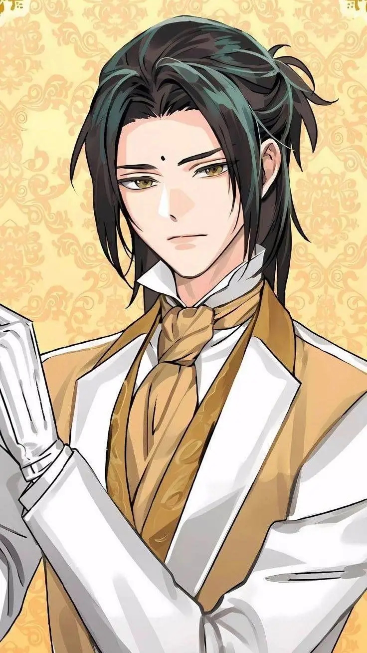 ai character: Jin Zixuan  background