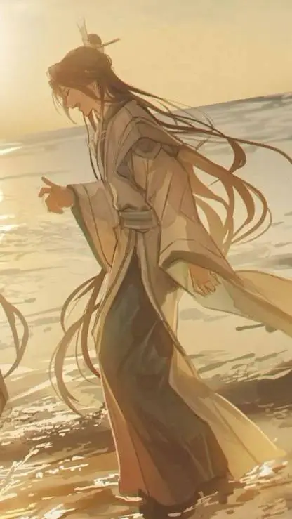 ai character: Shi Qingxuan  background