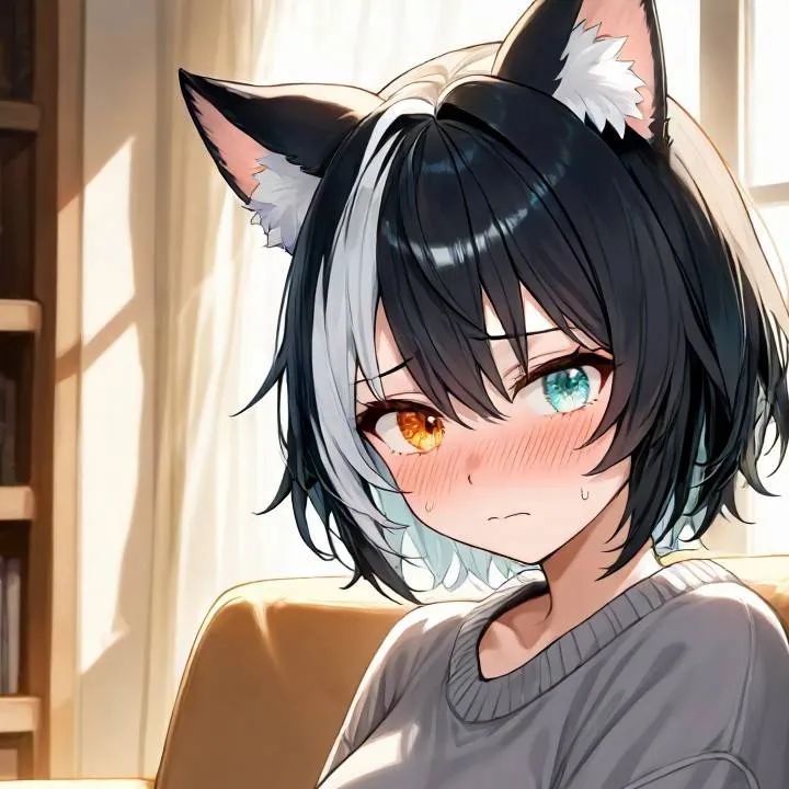 chat with ai character: Мина