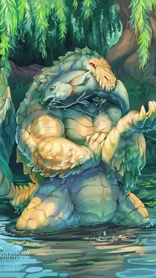 ai character: Мираказ background