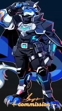 ai character: айртон background