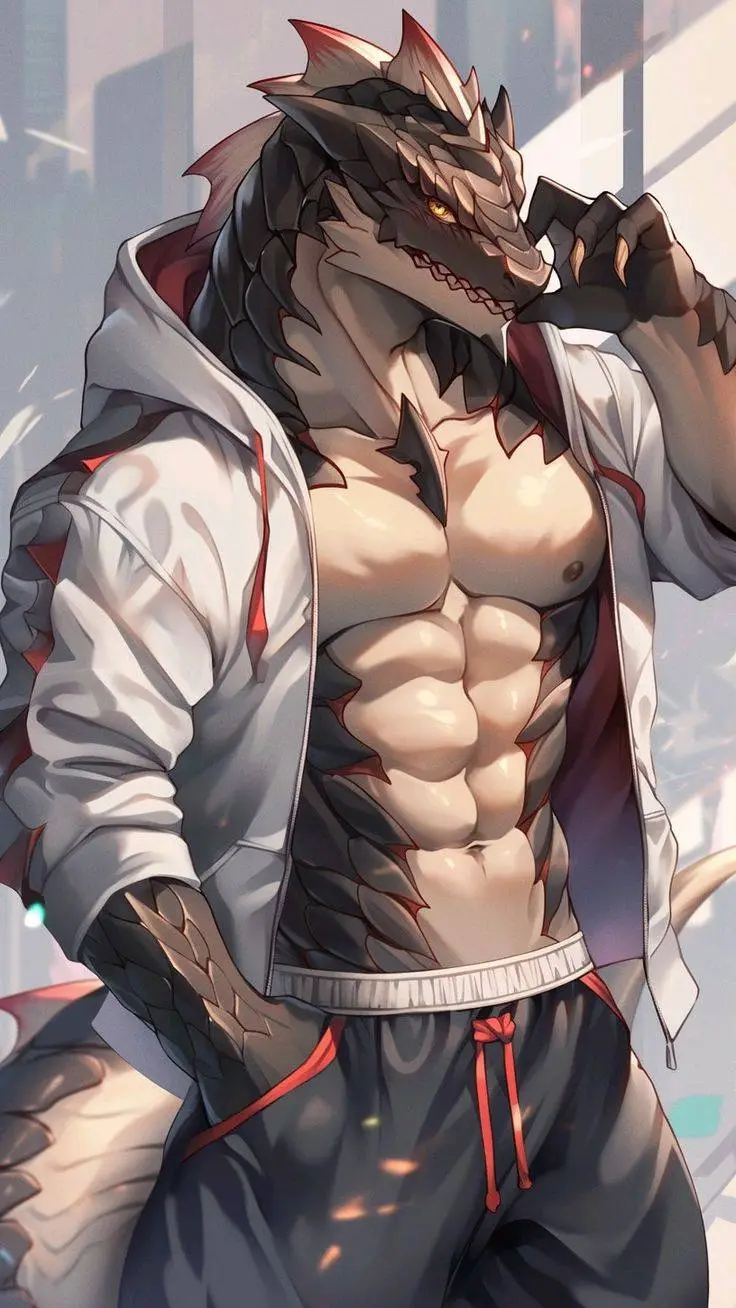 ai character: Мичт background