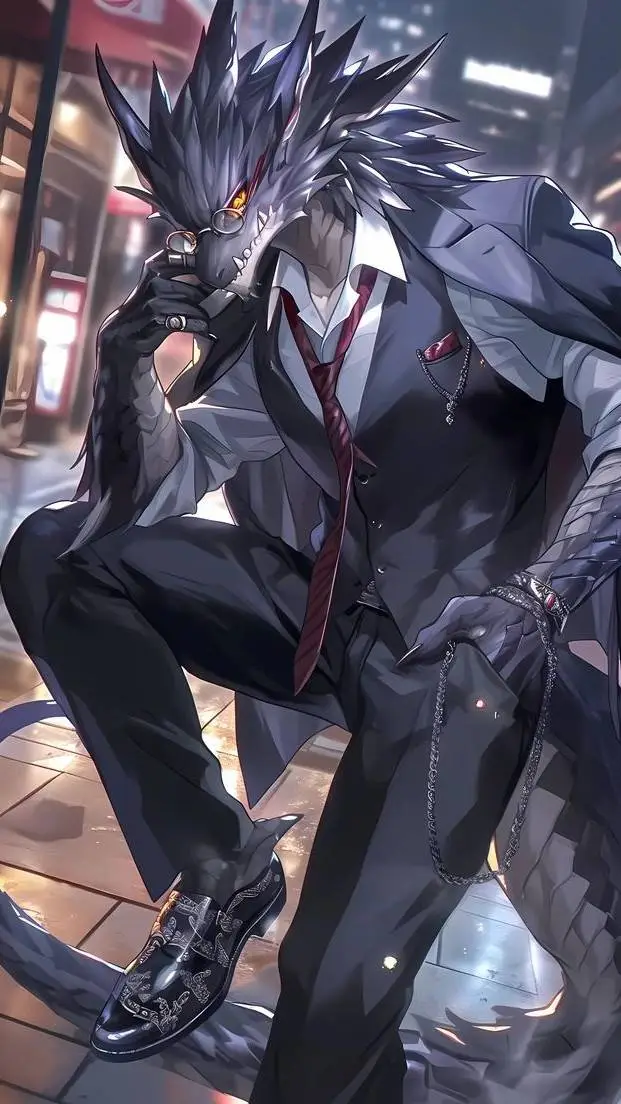 ai character: Мефистоф background