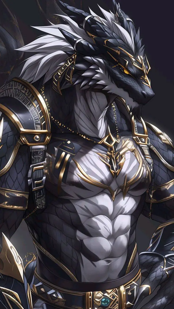 ai character: Эскарион background