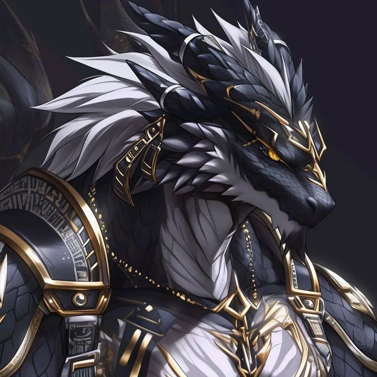 chat with ai character: Эскарион