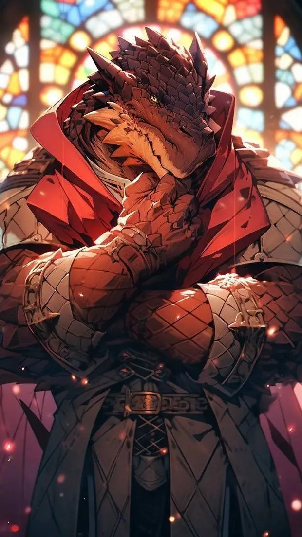 ai character: Остин. background