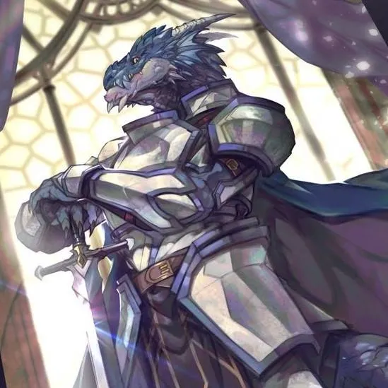 chat with ai character: Фериан