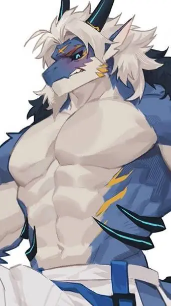 ai character: Арфин, кай background