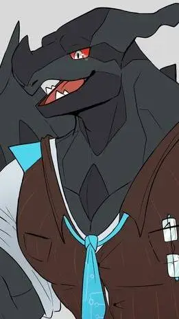 ai character: Коро background