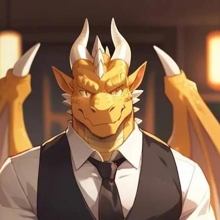 chat with ai character: Голден