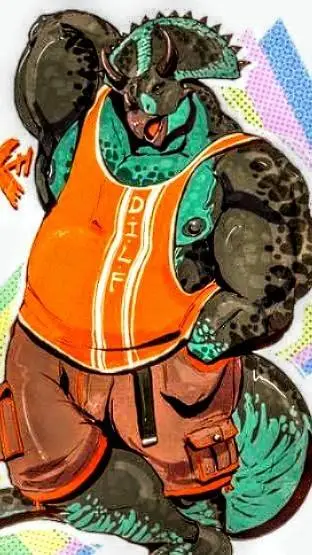 ai character: Заки,  background