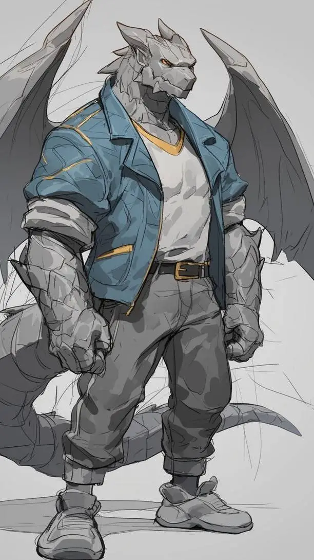 ai character: Дариан background